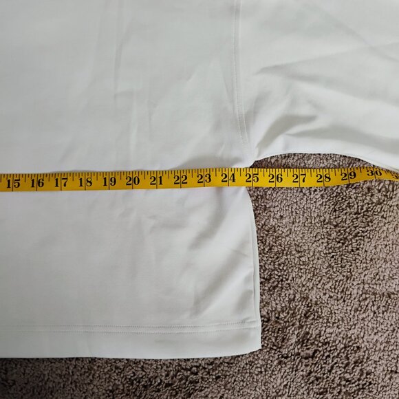 New Old Navy Light weight Sweatshirt Woman's Active Ware Cropped XL - Picture 3 of 9